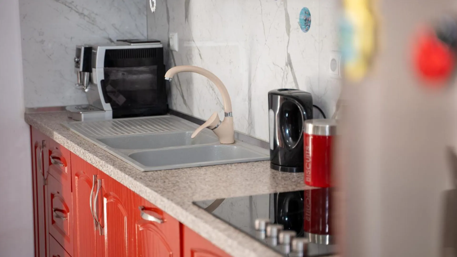 Homestay Sonils Villa Ksamil Albania