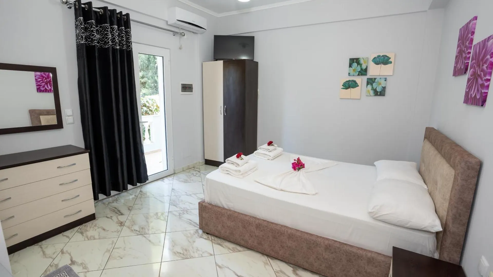 Homestay Sonils Villa Ksamil