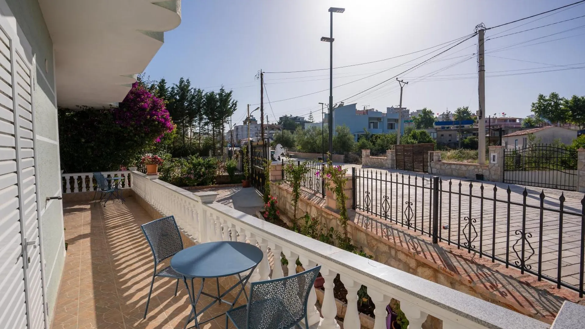 Homestay Sonils Villa Ksamil Albania