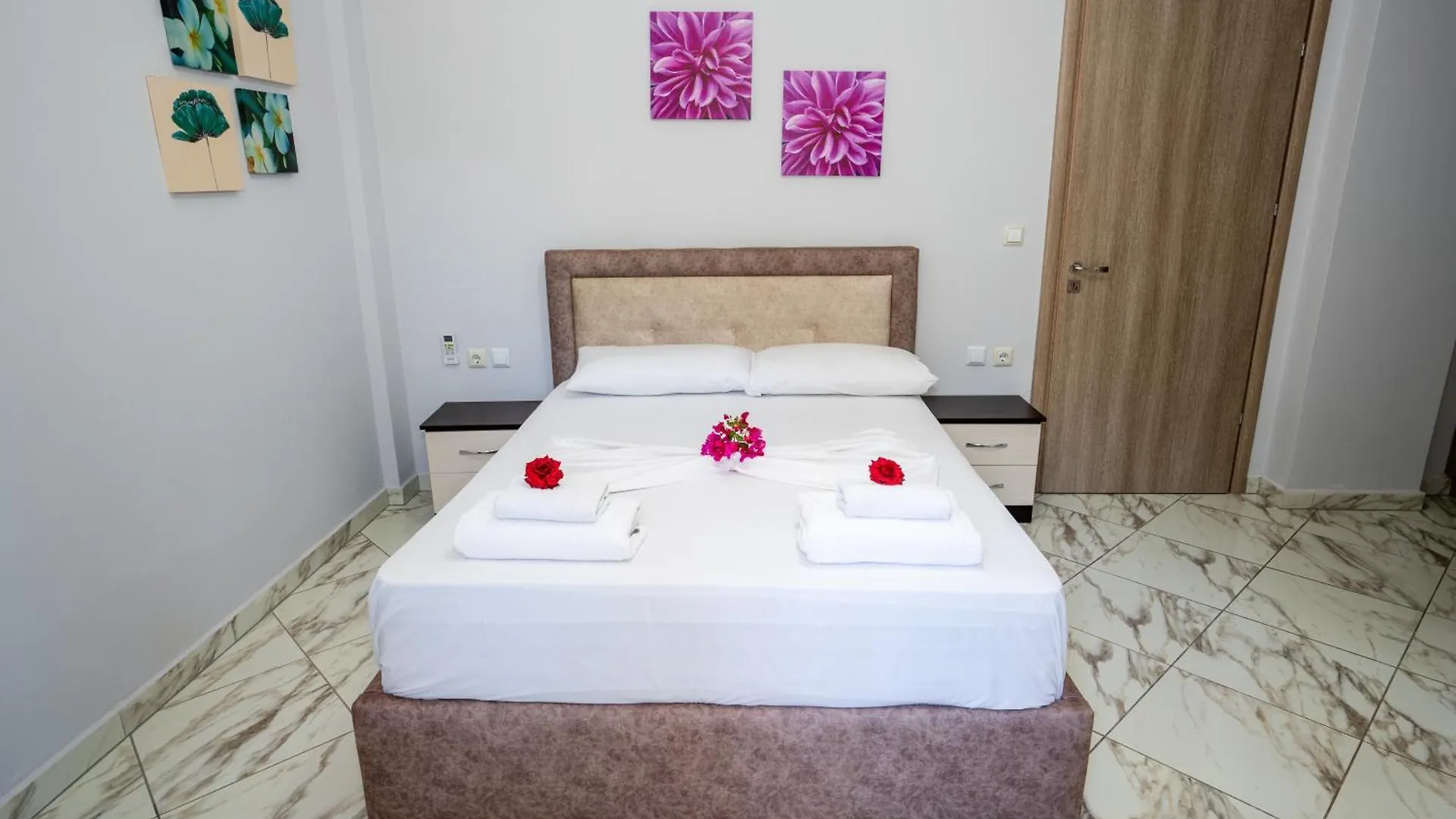 Homestay Sonils Villa Ksamil